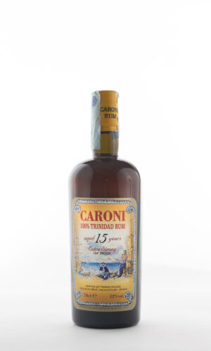 Caroni 15 Years Extra Strong 104° Proof 2064