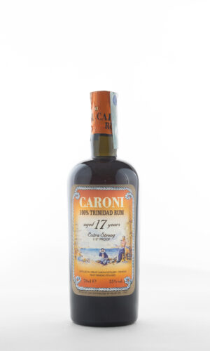 Caroni 17 Years Extra Strong 110° Proof 2066