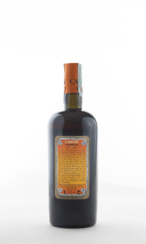Caroni 17 Years Extra Strong 110° Proof retro2067