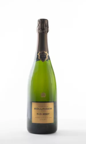 Champagne AOC _R.D. 2007_ - Bollinger 1637