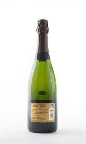 Champagne AOC _R.D. 2007_ - Bollinger retro1638
