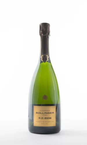 Champagne AOC _R.D. 2008_ - Bollinger1634