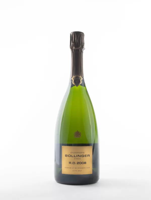 Champagne AOC _R.D. 2008_ - Bollinger1634