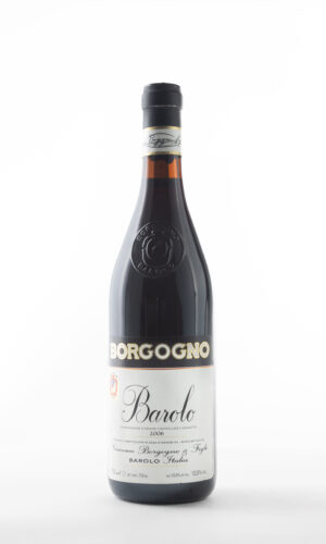Barolo DOCG 2006 -Borgogno1535