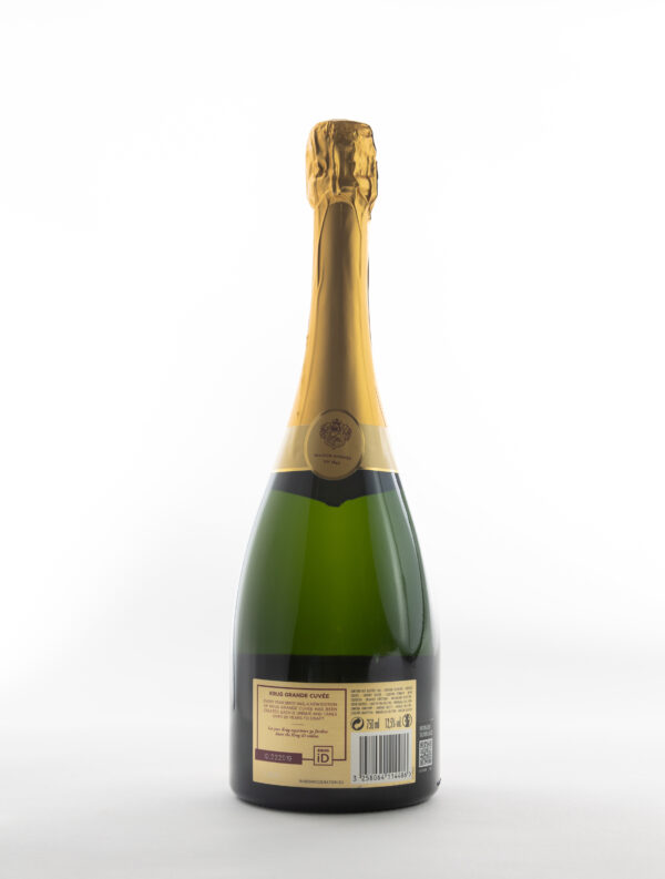 Champagne AOC _171eme_ - Krug Retro1678
