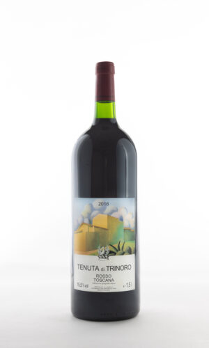 Rosso Toscana Franchetti Tenuta Trinoro anno 2016 150 cl.2439