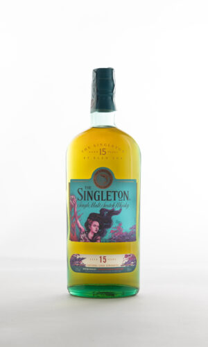Singleton Single Malt 15 Years Natural Cash Strenght 2257