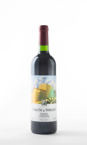 Toscana IGT _Tenuta di Trinoro_ 2017 - Tenuta di Trinoro1530