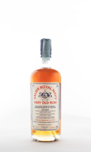 Velier Royal Navy Very Old Rum2078