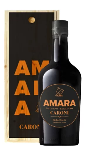 amaro-amara Caroni special-release 2022